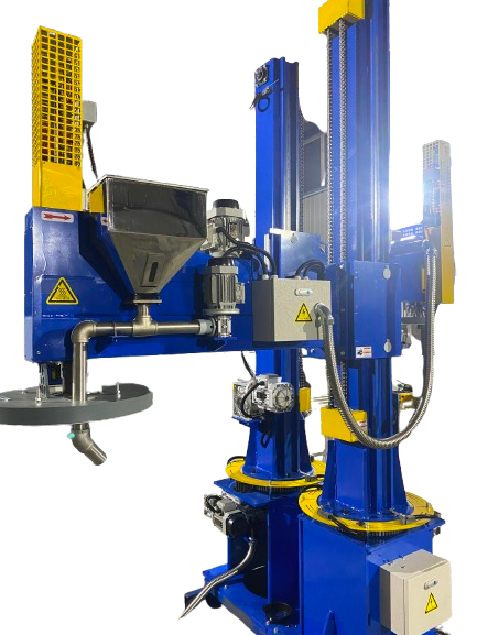 Moblie Refining Machine